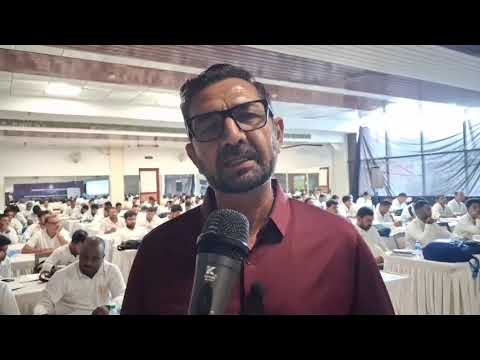 यूपीसीए की अंपायर-स्कोरर वर्कशॉप में 134 प्रतिभागी| The Dolphin News| Kanpur| Alok Agarwal