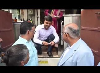 फूड सेफ्टी ऑन व्हील्स…!| Alok Agarwal| The Dolphin News| Kanpur| Alok Agarwal