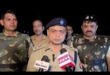 पुलिस मुठभेड़ में दो चेन स्नेचर गिरफ्तार| The Dolphin News| Kanpur| Alok Agarwal