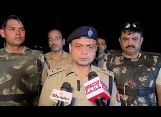 पुलिस मुठभेड़ में दो चेन स्नेचर गिरफ्तार| The Dolphin News| Kanpur| Alok Agarwal