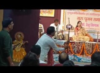 भजन, ठुमरी व गज़ल गायकी से ‘गुरु’ का आभार | The Dolphin News| Kanpur| Alok Agarwal