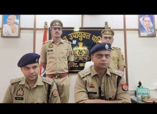 वेस्ट जोन पुलिस ने पकड़े तीन शातिर चोर| The Dolphin News| Kanpur| Alok Agarwal