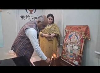 वन स्टॉप सेंटर में ‘तेरे मेरे सपने’ केंद्र का शुभारंभ| The Dolphin News| Kanpur| Alok Agarwal