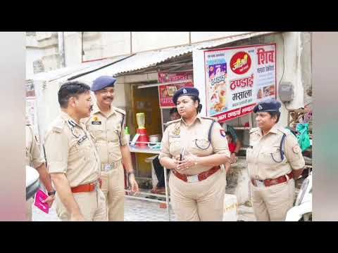 श्रद्धालुओं की सुरक्षा व सुविधा प्राथमिकता| The Dolphin News| Kanpur| Alok Agarwal