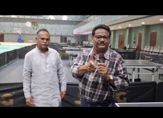 ‘खेलों का स्वर्ग’ टीएसएच में लगेगा देश भर के टेबल टेनिस खिलाड़ियों का मेला| The Dolphin News| Kanpur| Alok Agarwal