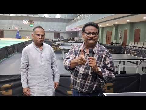 ‘खेलों का स्वर्ग’ टीएसएच में लगेगा देश भर के टेबल टेनिस खिलाड़ियों का मेला| The Dolphin News| Kanpur| Alok Agarwal