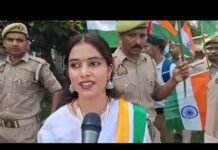 तिरंगा यात्रा ने राष्ट्रप्रेम के रंग में रंग दिया ‘कानपुर’ | The Dolphin News| Kanpur| Alok Agarwal