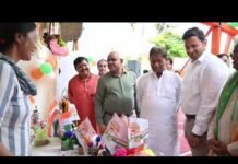 तिरंगा मेले में सजा स्वदेशी उत्पादों का बाजार| The Dolphin News| Kanpur| Alok Agarwal