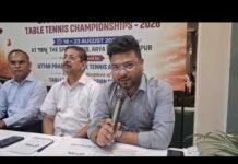 कानपुर के टीएसएच में टेबल टेनिस का राष्ट्रीय महाकुंभ| The Dolphin News| Kanpur| Alok Agarwal
