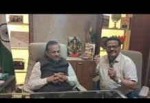 दमकता और चमकता नज़र आयेगा ‘कानपुर’- रमेश अवस्थी| The Dolphin News| Kanpur| Alok Agarwal