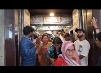 बाबा आनंदेश्वर समेत अन्य शिव मंदिरों में श्रद्धालुओं का उमड़ा सैलाब| The Dolphin News| Kanpur| Alok Agarwal