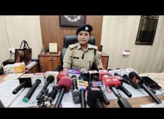 ट्रक ड्राइवरों से लूट करने वाले चार युवक गिरफ्तार| The Dolphin News| Kanpur| Alok Agarwal