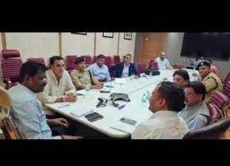 समय से कर ली जायें यूपी टी-20 के आयोजन तैयार- डिवीजनल कमिश्नर| The Dolphin News| Kanpur| Alok Agarwal