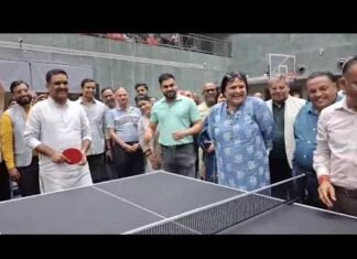 खिलाड़ियों ने सराहा टीएसएच का इंटरनेशनल लेबल इंफ्रास्ट्रक्चर| The Dolphin News| Kanpur| Alok Agarwal