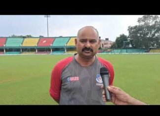 ग्रीन पार्क में यूपी टी-20 के लिये हाई स्कोरिंग पिच| The Dolphin News| Kanpur| Alok Agarwal