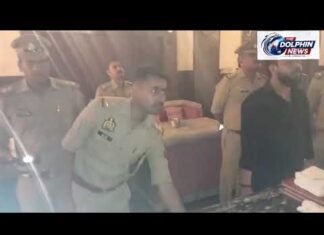 पुलिस के व्यापक अभियान में ठोंके गये अवैध हुक्का बार संचालक| The Dolphin News| Kanpur| Alok Agarwal