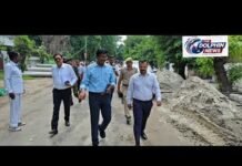 अब मेन फोकस कानपुर की रोड्स चमकाने पर! The Dolphin News| Kanpur| Alok Agarwal