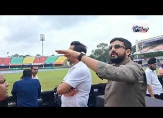 डॉल्फिन न्यूज ब्रेकिंग़! रेनोवेशन से पहले ग्रीन पार्क में एक मैच और| The Dolphin News| Kanpur| Alok Agarwal