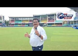 मानो जैसे ग्रीन पार्क से विदा हो गई हो बारात| The Dolphin News| Kanpur| Alok Agarwal