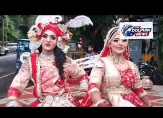 बेजोड़ है उत्तर प्रदेश की लोकनृत्य कला| The Dolphin News| Kanpur| Alok Agarwal