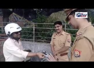 बेहतर होगा वाहनों पर फर्जी प्रेस-पुलिस स्टिकर लगाना भूल जायें | The Dolphin News| Kanpur| Alok Agarwal
