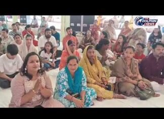 मोतीझील लॉन में 41वां श्री श्याम महोत्सव | The Dolphin News| Kanpur| Alok Agarwa