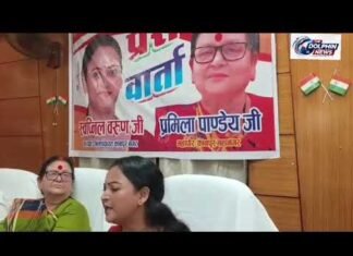 कांग्रेस के आरोपों की खुली कलई – स्वप्निल वरुण| The Dolphin News| Kanpur| Alok Agarwal