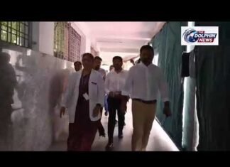 डीएम कानपुर सिटी एक्शन मोड पर…| The Dolphin News| Kanpur| Alok Agarwal