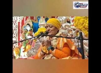 ‘जेन जी’ का मन शांत करेगी रामकथा की वैज्ञानिकता- दीदी मां मंदाकिनी | The Dolphin News| Kanpur