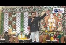सौरभ सुमन का कविता पाठ| The Dolphin News| Kanpur| Alok Agarwal