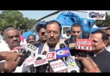 कानपुर आये उप मुख्यमंत्री ने विपक्ष पर साधा निशाना| The Dolphin News| Kanpur| Alok Agarwal