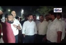 कानपुर में जिलाधिकारी का रात्रिकालीन निरीक्षण जारी The Dolphin News| Kanpur| Alok Agarwal
