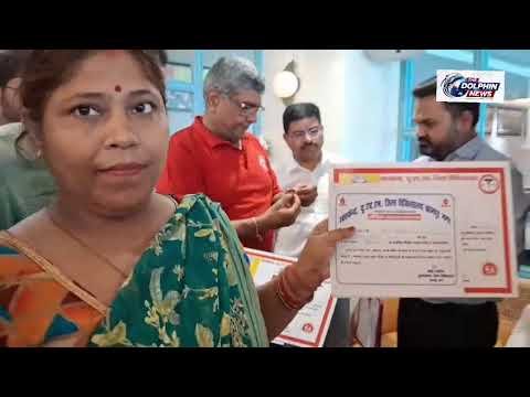 दूसरों और अपने लिये भी करें बार.बार रक्तदान| The Dolphin News| Kanpur| Alok Agarwal