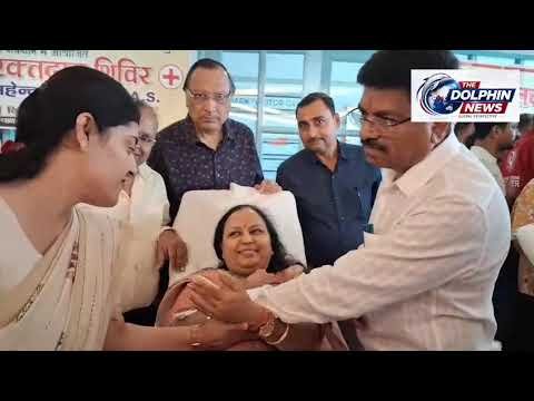 खाकी के इन महादानी योद्वाओं को ‘डॉल्फिन न्यूज़’ का सैल्यूट…!| The Dolphin News| Kanpur