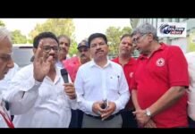 एक यूनिट ब्लड से बचती हैं चार जानें- सीएमओ कानपुर| The Dolphin News| Kanpur| Alok Agarwal